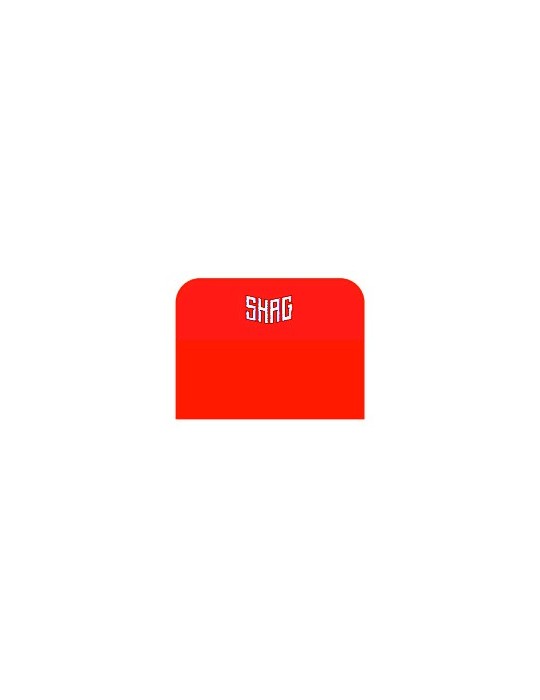 SHAGRED - Raclette rouge pour pose de Bodyfence